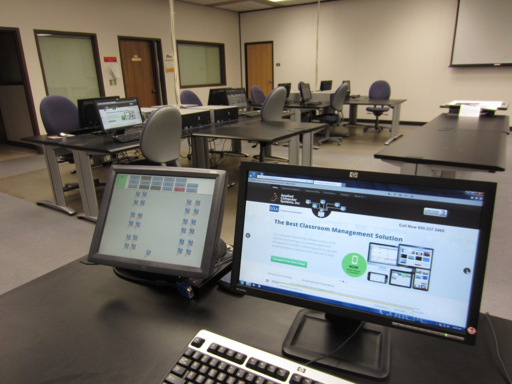 LINK Systems at Salt Lake Community College