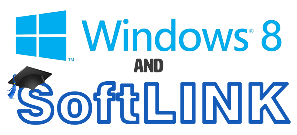 SoftLINK works with Windows 8